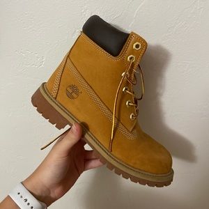 Timberland boots